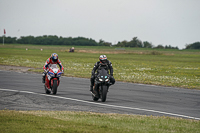 Lower Group Black Bikes